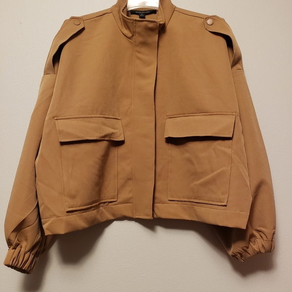 Andrew Marc Jackets & Blazers - Marc New York Utility Jacket , NEW